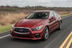 Infiniti Q50 Red Sport 400 2016 года (NA)